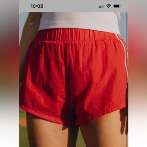 NWT DAILY DRILLS bounce shorts